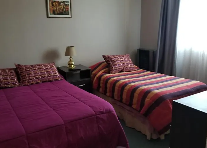 My House In El Calafate