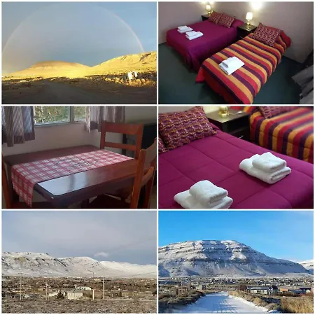 Apartamento My House in El Calafate Exterior foto